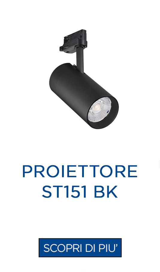 Proiettore ST151 BK